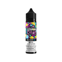 Lemon Drop Boost 60ml Salts 20mg