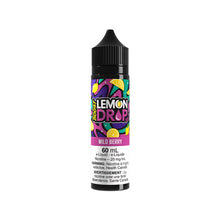 Lemon Drop Boost 60ml Salts 20mg