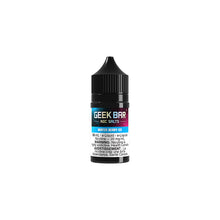 Geek Bar Salts 30ml