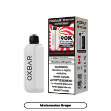 Rocky Vapor Oxbar Maglink Prefilled Pod