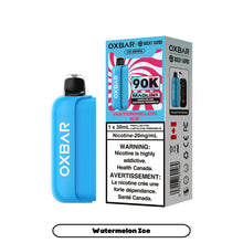 Rocky Vapor Oxbar Maglink Prefilled Pod