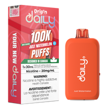 Drip'n Daily 100k Disposable
