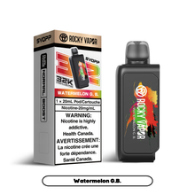 Rocky Vapor Svopp 32K Pods