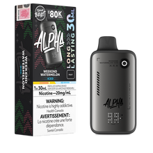 Flavour Beast Alpha 80k Disposable