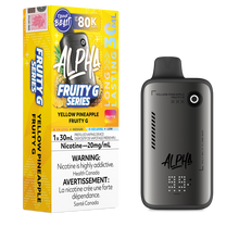 Flavour Beast Alpha 80k