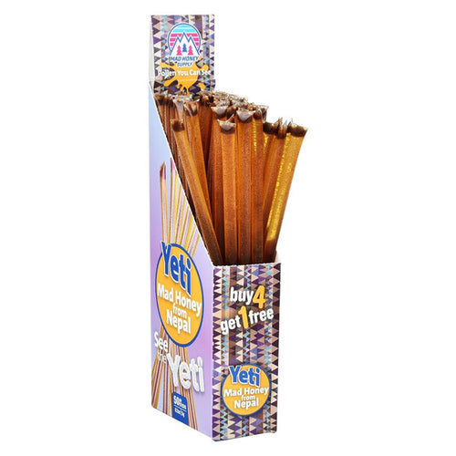 Mad Honey 5g Tubes