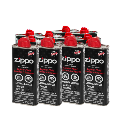 Zippo Lighter Fluid 133ml