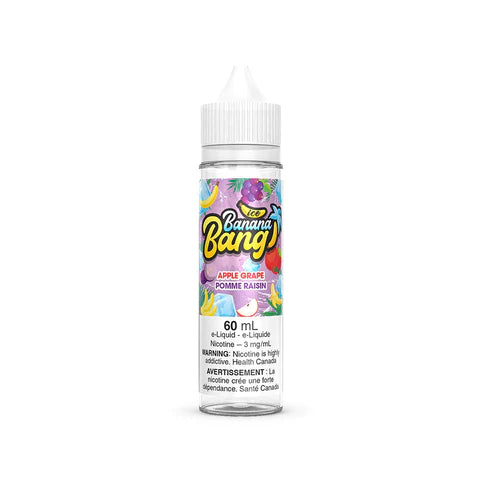 Banana Bang Freebase 60ml*Sale*