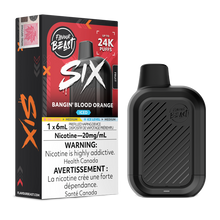 Flavour Beast SIX