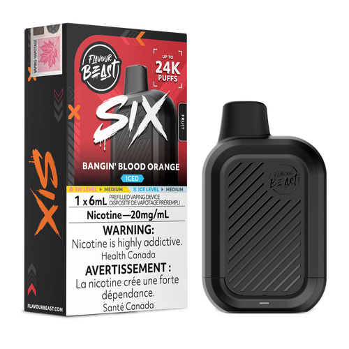 Flavour Beast SIX