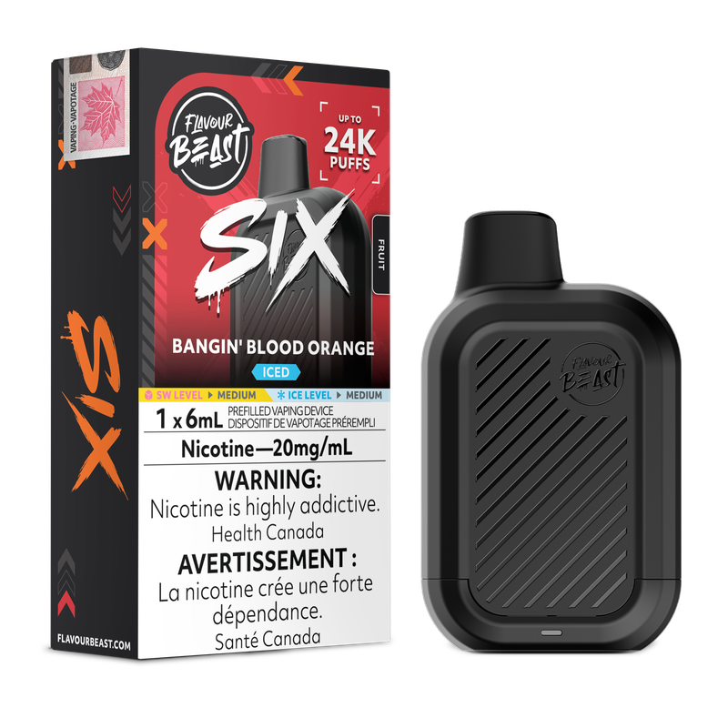 Flavour Beast SIX