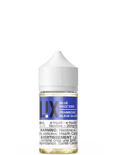 L!x Nic Salts