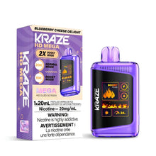 Kraze HD Mega 20k