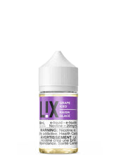 L!x Nic Salts