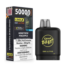 Level X G2 Ultra Pod 50k *New Flavours*