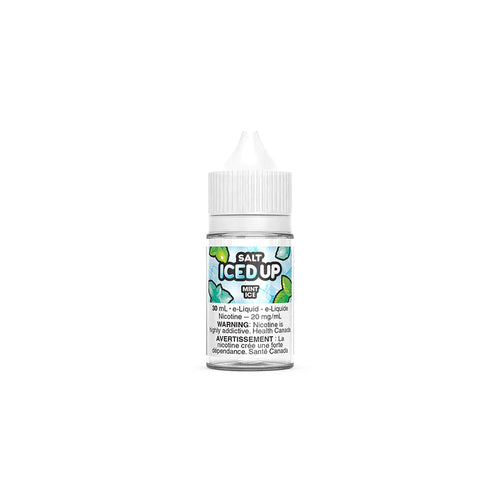 Mint Ice By Iced Up Salts