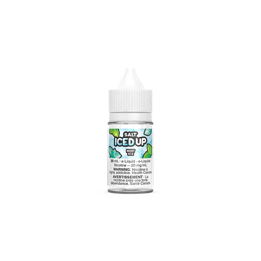 Mint Ice By Iced Up Salts
