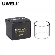 Uwell Nunchaku 1 & 2 Replacement Glass