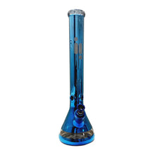 Infyniti 18" Beaker w/ Ice Pinch - Chrome Finish
