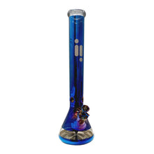 Infyniti 18" Beaker w/ Ice Pinch - Chrome Finish