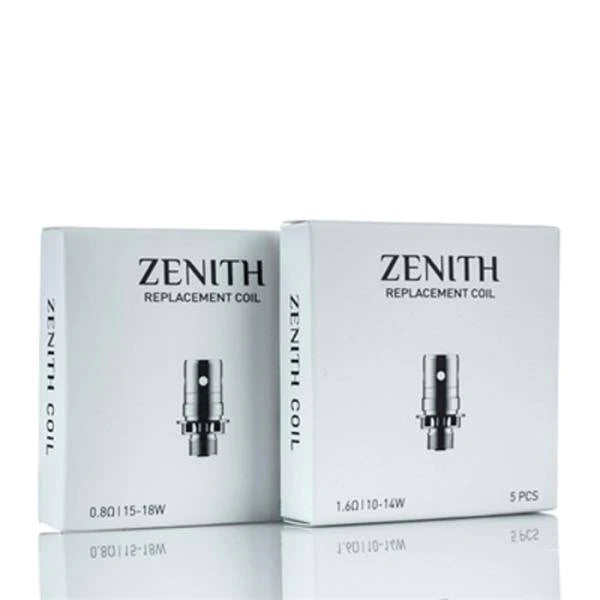 Innokin Zenith Plexus Coils 0.5ohm 5/Pk *Discontinued*