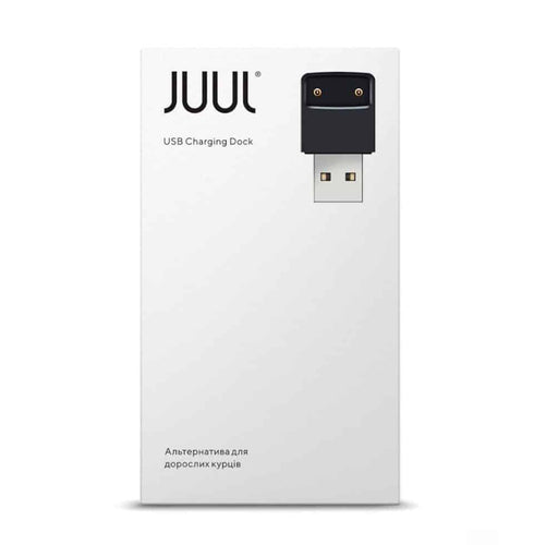JUUL USB Charge Dock *Discontinued*