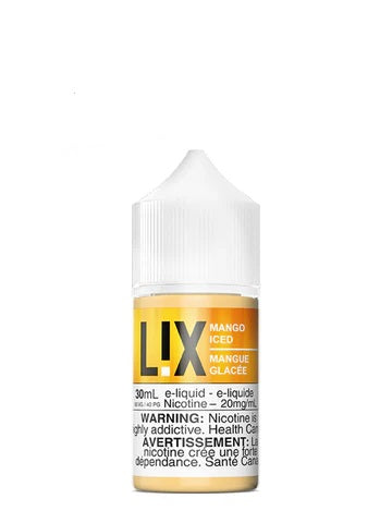 Mango Iced Salts 30ml by L!X