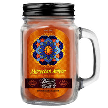 Beamer Candle Co. 12oz Glass Mason Jar *Reduced Price*