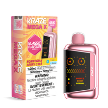 Kraze Mega X Klassic