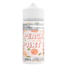 Peach Party Salts