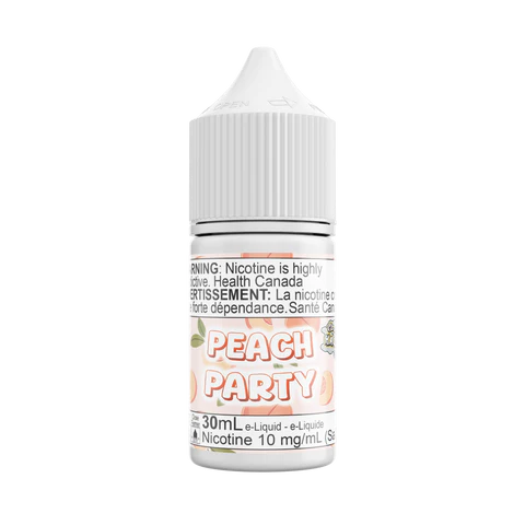 Peach Party Salts