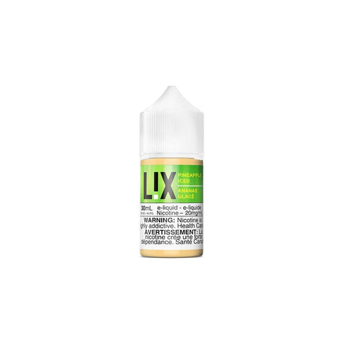 Pineapple Iced Salts 30ml by L!X