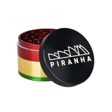 4-Piece Piranha Pollinator 2.5"