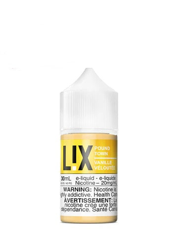 Pound Town Salts 30ml by L!X