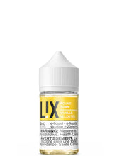 L!x Nic Salts