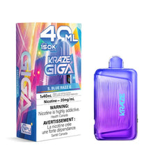 Kraze Giga Disposable