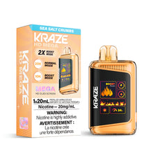 Kraze HD Mega 20k*New Flavours*