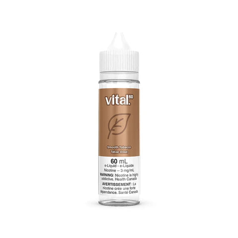 Smooth Tobacco by Vital60 Salt 20mg