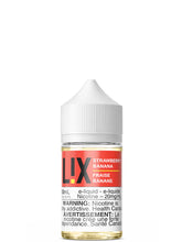 L!x Nic Salts