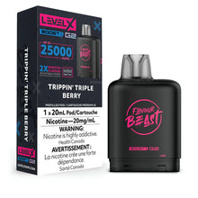 Flavour Beast Level X Boost G2 25K