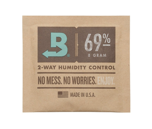 Boveda Size 8 individually wrapped *Clearance*