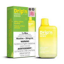 Drip'n by Envi 5000 Disposable *Sale*