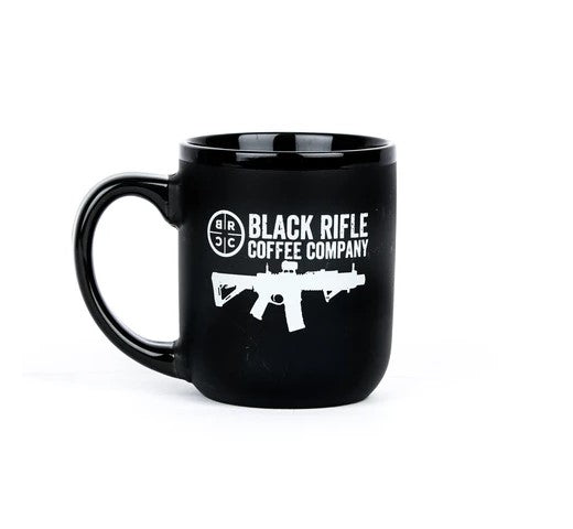 BRCC Classic Logo Ceramic Coffee Mug *Sale*