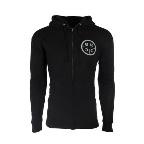 BRCC Zip Up Canada Hoodie *Clearance*