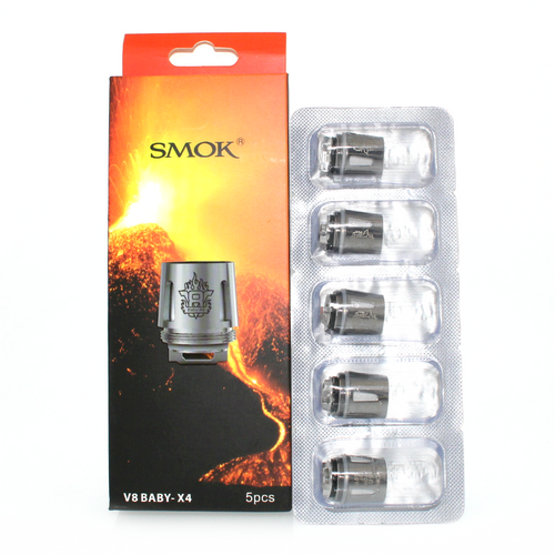 SMOK V8 MINI COIL 5/PK