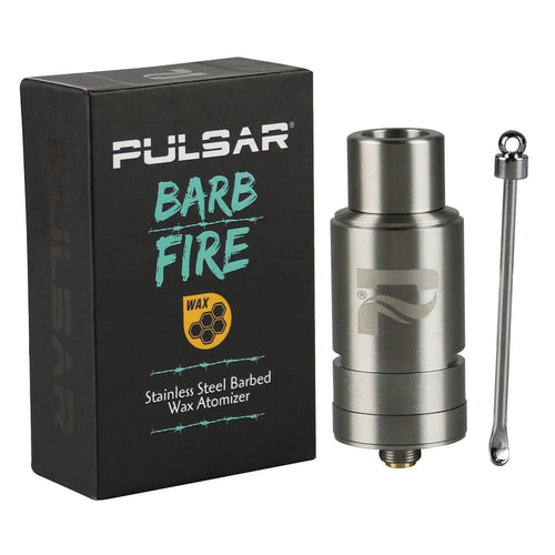 APX Barb Fire Wax Replacement Coil by Pulsar 1/pk 19+