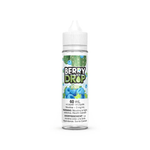 Cactus By Berry Drop Ice Freebase *Sale*
