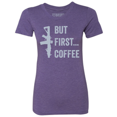 But First Coffee Womens BRCC *Sale*