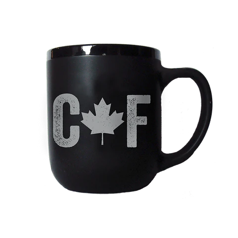 BRCC C.A.F Ceramic Mug *Sale*