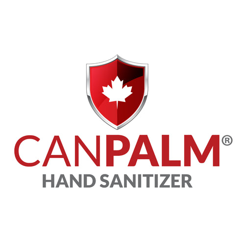 CanPalm Hand Sanitizer 120ml
